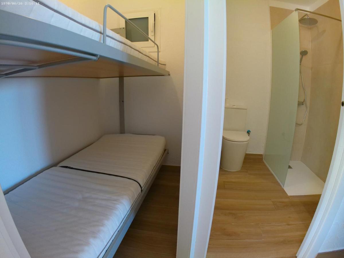 Apartament Port De La Selva El Port De La Selva Dış mekan fotoğraf