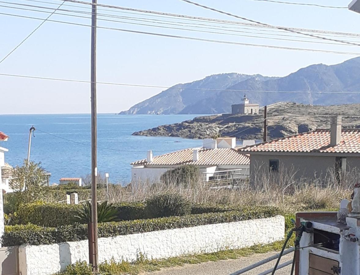 Apartament Port De La Selva El Port De La Selva Dış mekan fotoğraf