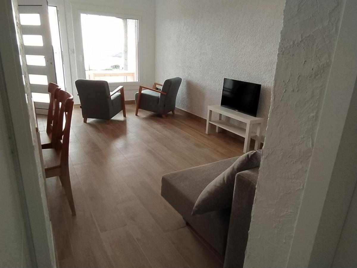 Apartament Port De La Selva El Port De La Selva Dış mekan fotoğraf