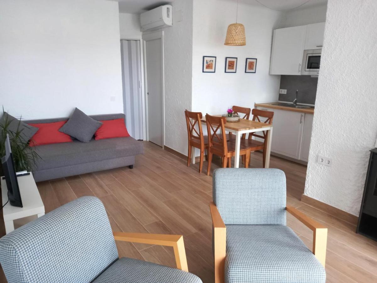 Apartament Port De La Selva El Port De La Selva Dış mekan fotoğraf