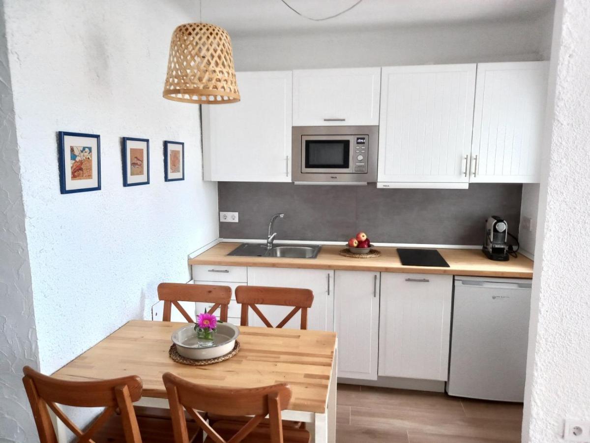 Apartament Port De La Selva El Port De La Selva Dış mekan fotoğraf