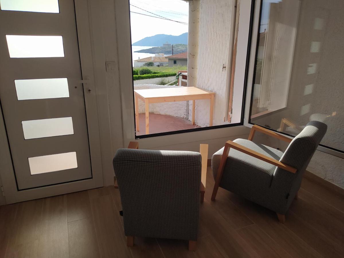 Apartament Port De La Selva El Port De La Selva Dış mekan fotoğraf