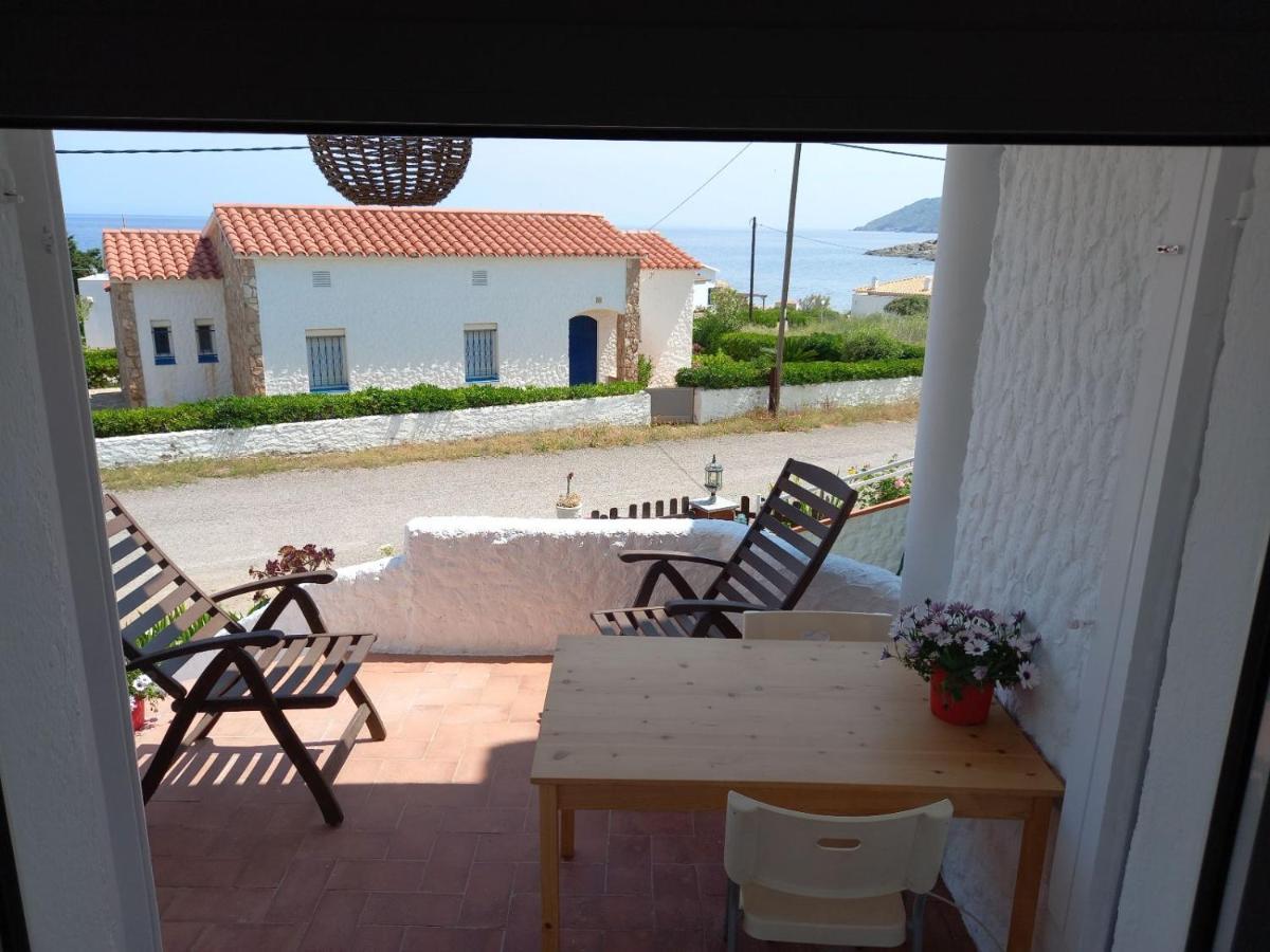 Apartament Port De La Selva El Port De La Selva Dış mekan fotoğraf