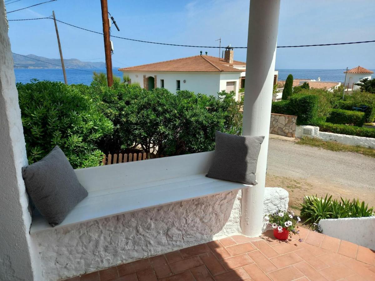 Apartament Port De La Selva El Port De La Selva Dış mekan fotoğraf