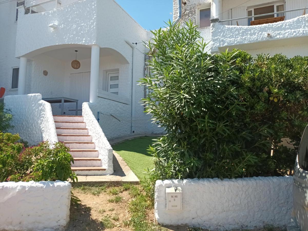Apartament Port De La Selva El Port De La Selva Dış mekan fotoğraf