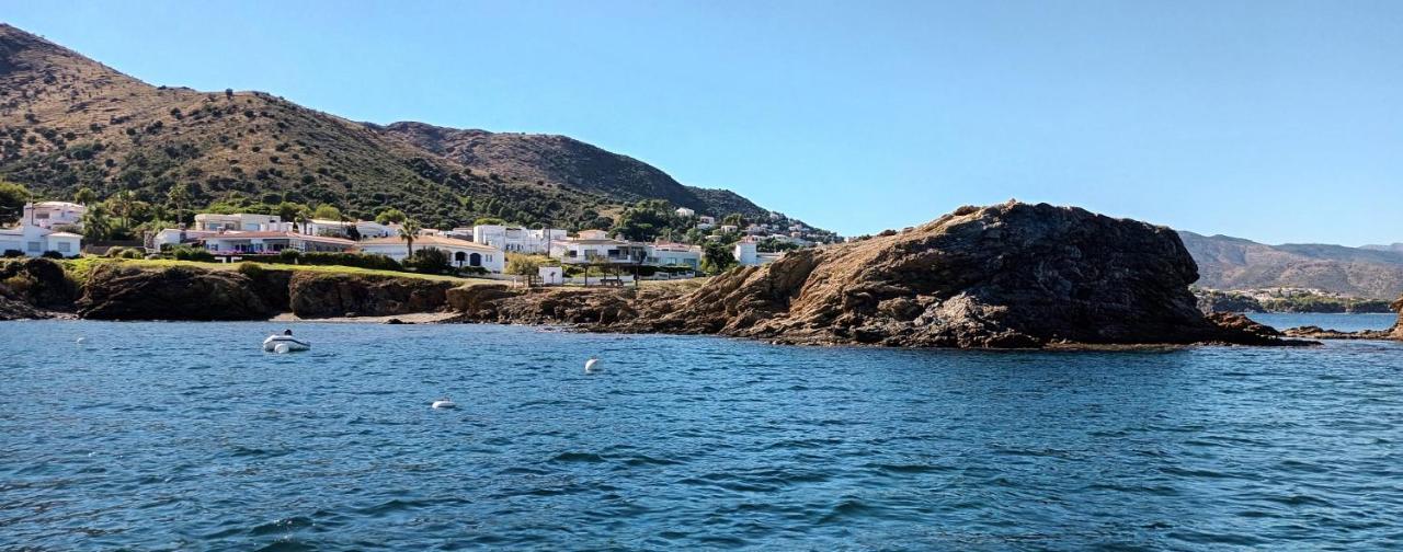 Apartament Port De La Selva El Port De La Selva Dış mekan fotoğraf